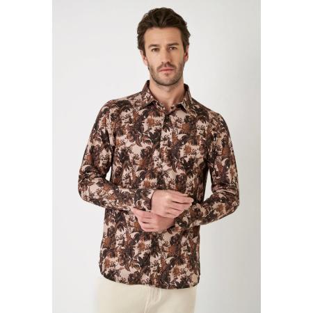 Desoto Jersey shirt, Motief