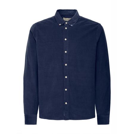 BLEND Overhemd navy