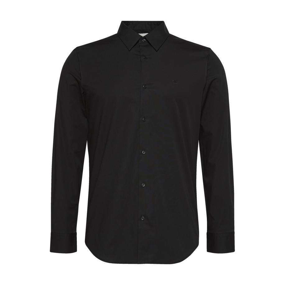 Calvin Klein Calvin Klein Overhemd zwart -