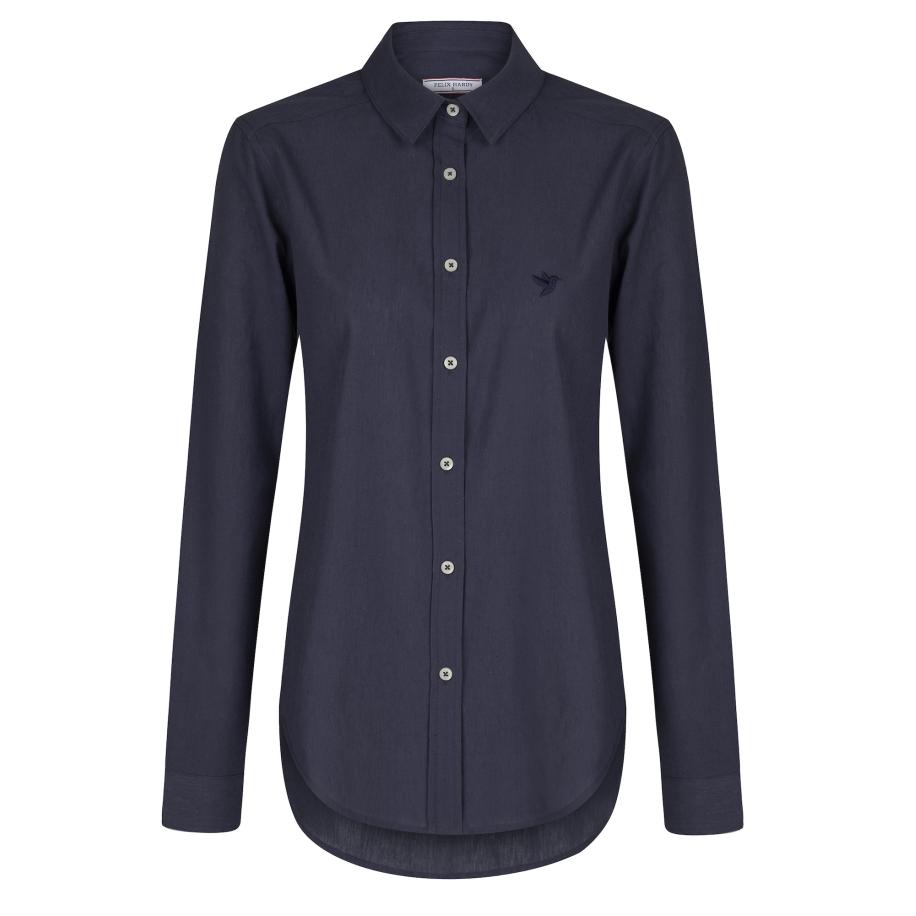 Felix Hardy Felix Hardy Blouse indigo -