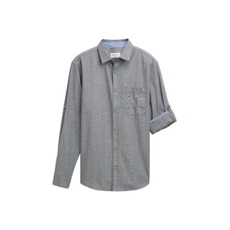 Tom Tailor TOM TAILOR Overhemd navy