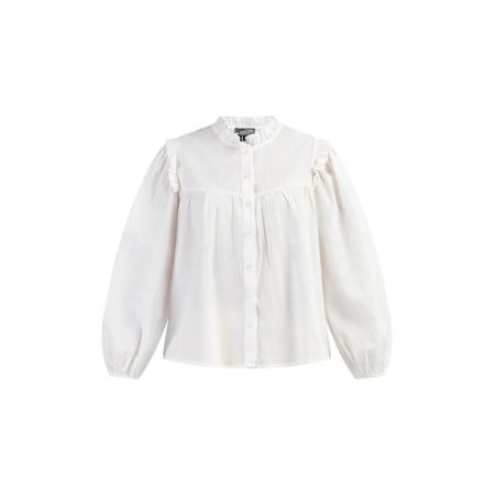 DreiMaster DreiMaster Vintage Blouse wit