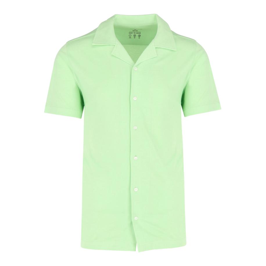 Marvelis Performance Polo shirt Korte mouw lichtgroen Groen