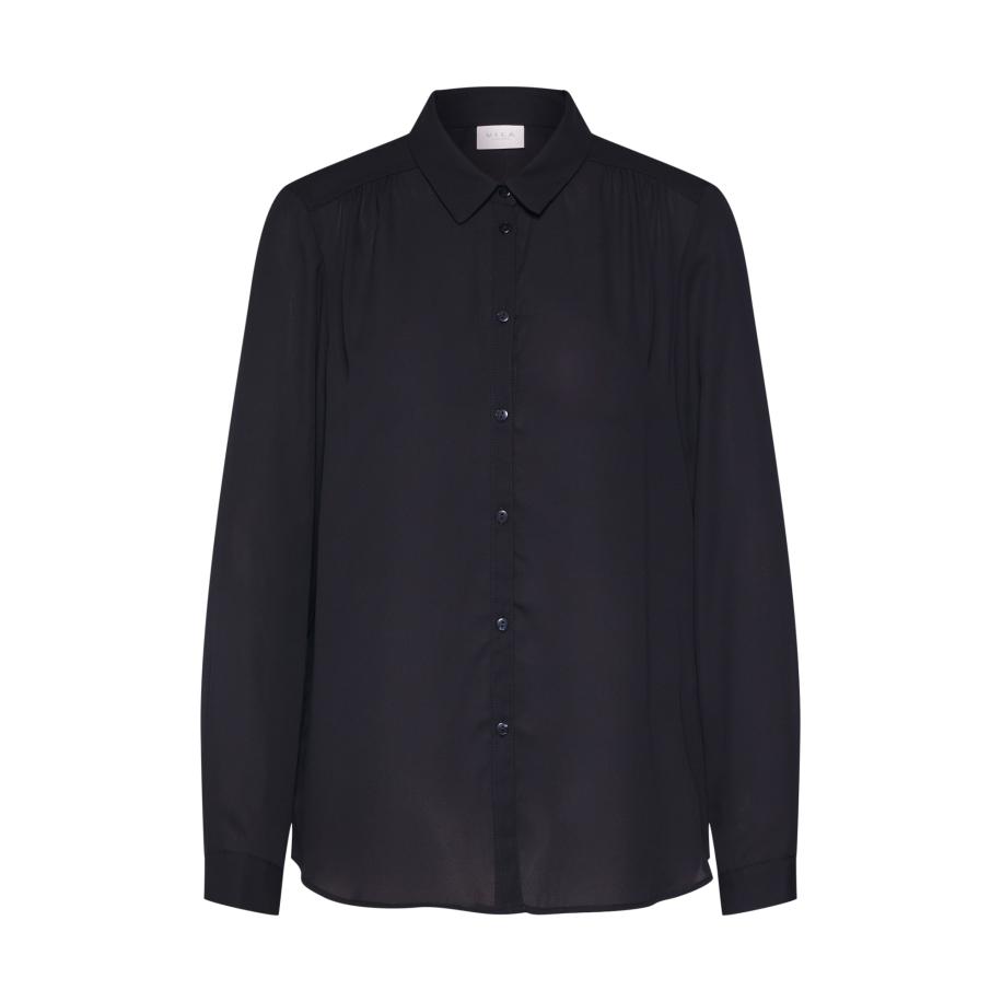 Vila VILA Blouse VILucy zwart -