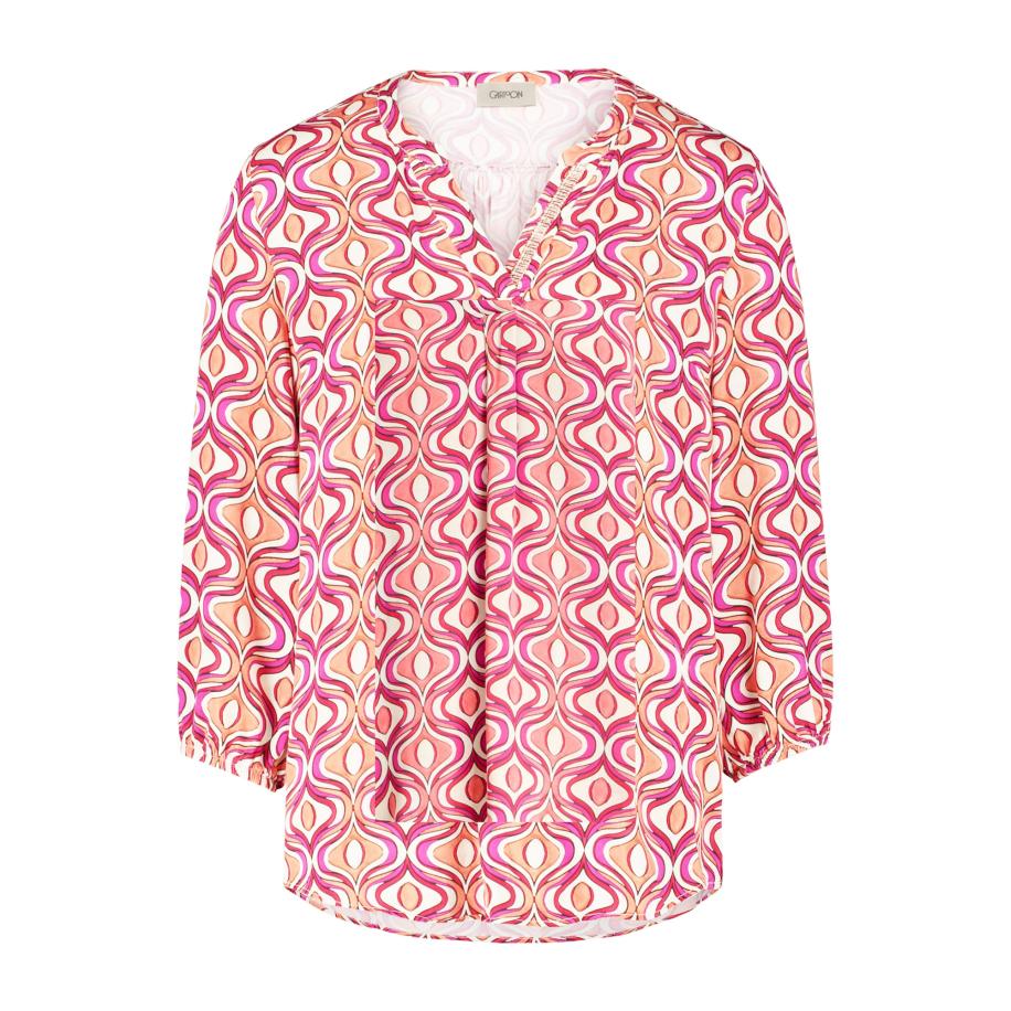 Cartoon Cartoon Blouse pink -