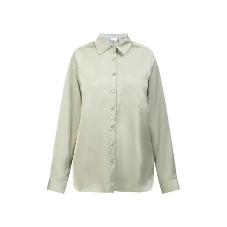 RISA RISA Blouse pastelgroen