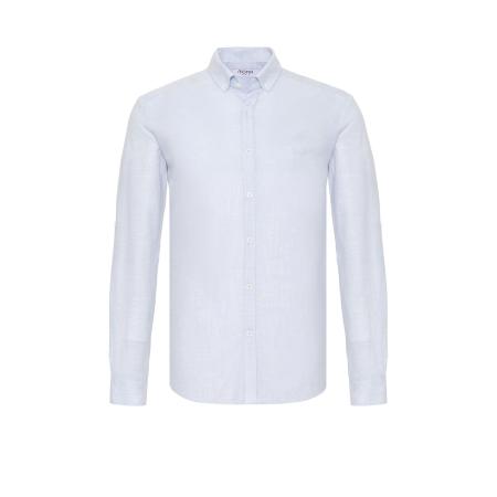 Moxx Paris Moxx Paris Overhemd lichtblauw