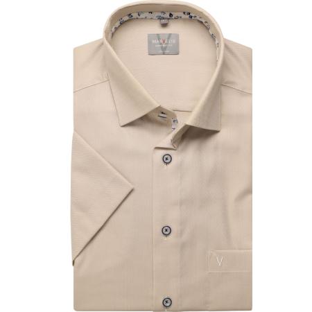 Marvelis Overhemd Korte mouw natuurlijk