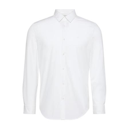 Calvin Klein Calvin Klein Overhemd wit