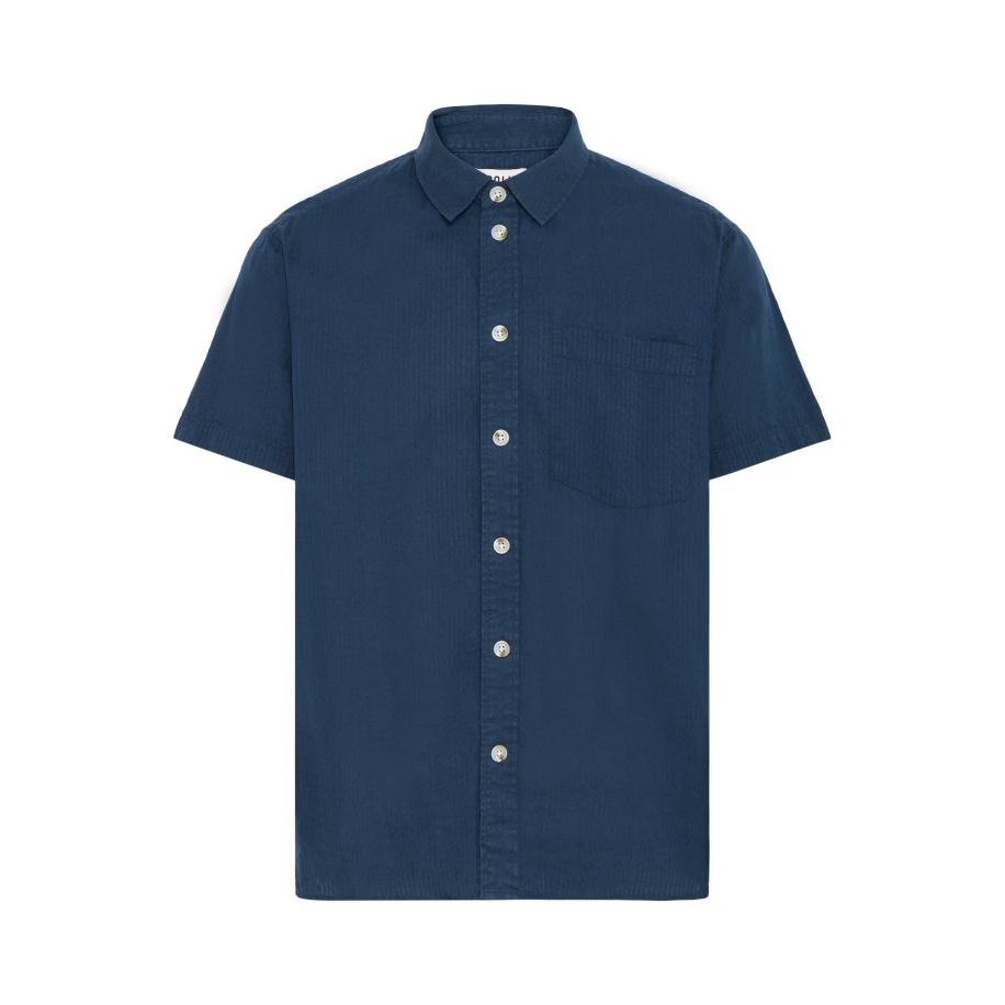 Solid !Solid Overhemd SDPalle navy -