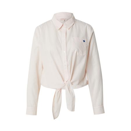 Only ONLY Blouse ONLLECEY JULIE rosa / wit