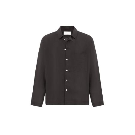 Antioch Antioch Overhemd donkerbruin