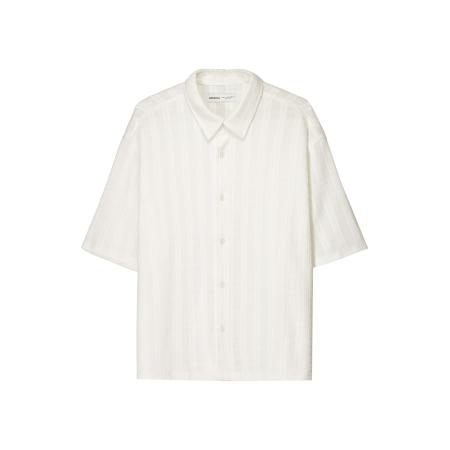 Bershka Bershka Overhemd offwhite