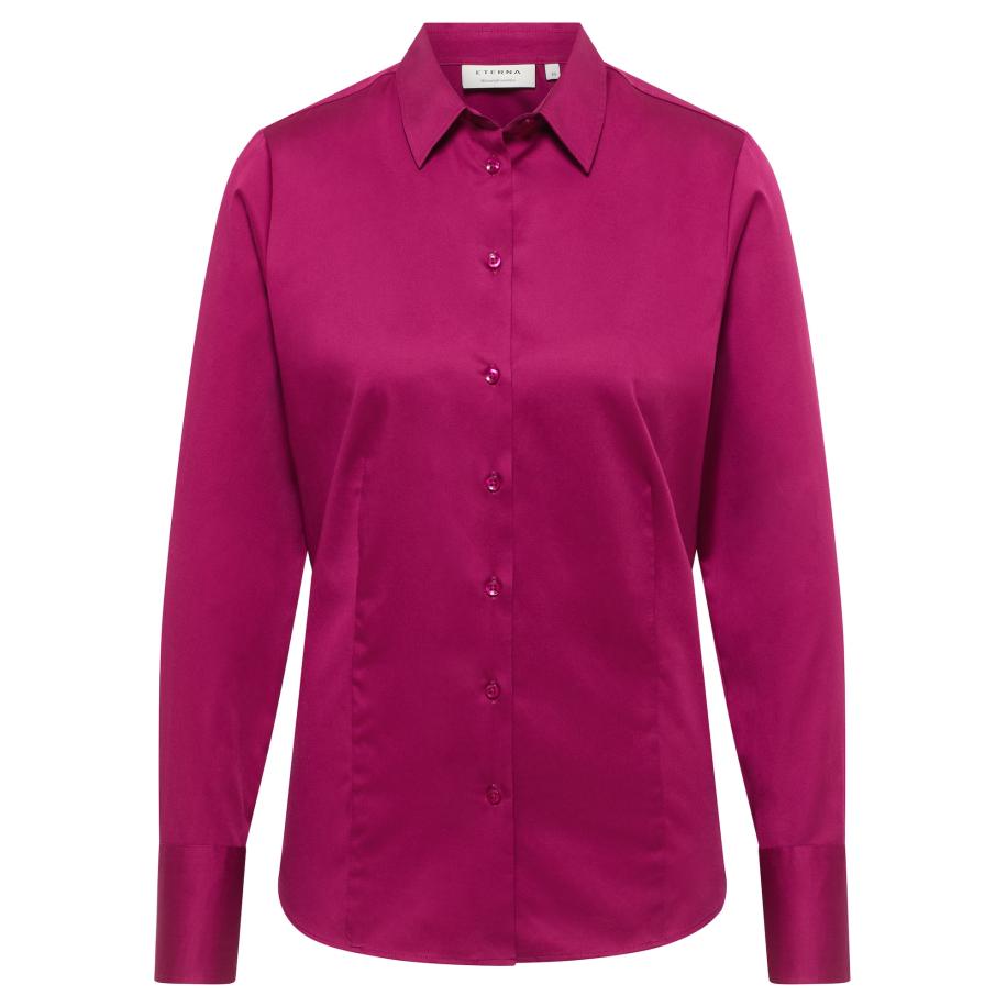 Eterna ETERNA Blouse pink -