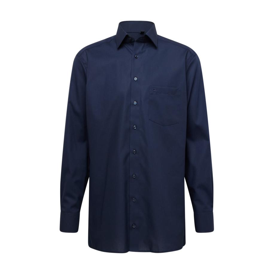 Olymp OLYMP Overhemd navy -