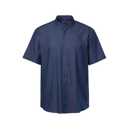 men plus Men Plus Overhemd navy