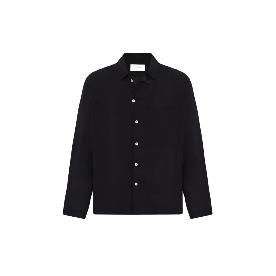 Antioch Antioch Overhemd zwart -