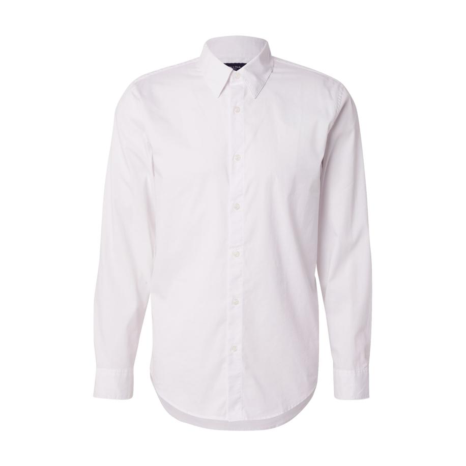 Abercrombie & Fitch Abercrombie & Fitch Overhemd wit -
