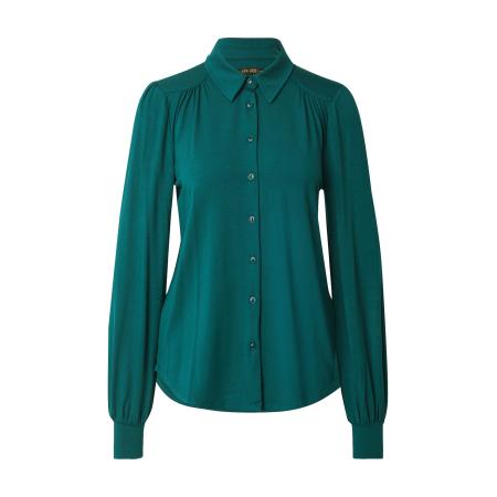 King Louie King Louie Blouse Carina donkergroen