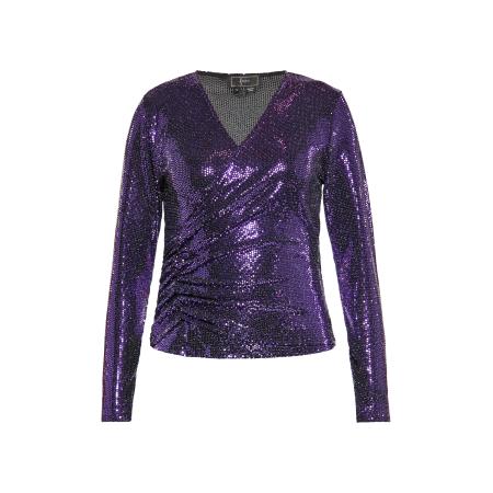 Faina faina Blouse lila