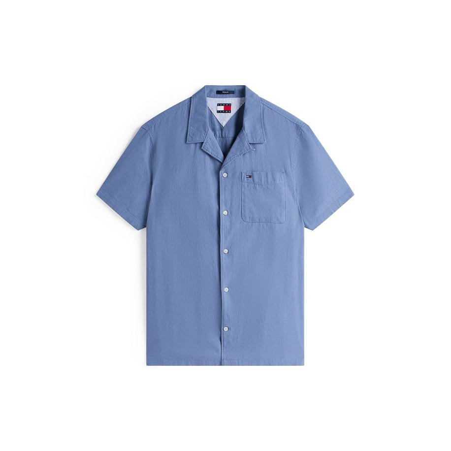 Tommy Jeans Tommy Jeans Overhemd blauw -