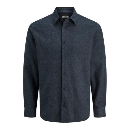 JJ Rebel JJ Rebel Overhemd JREBIKE nachtblauw