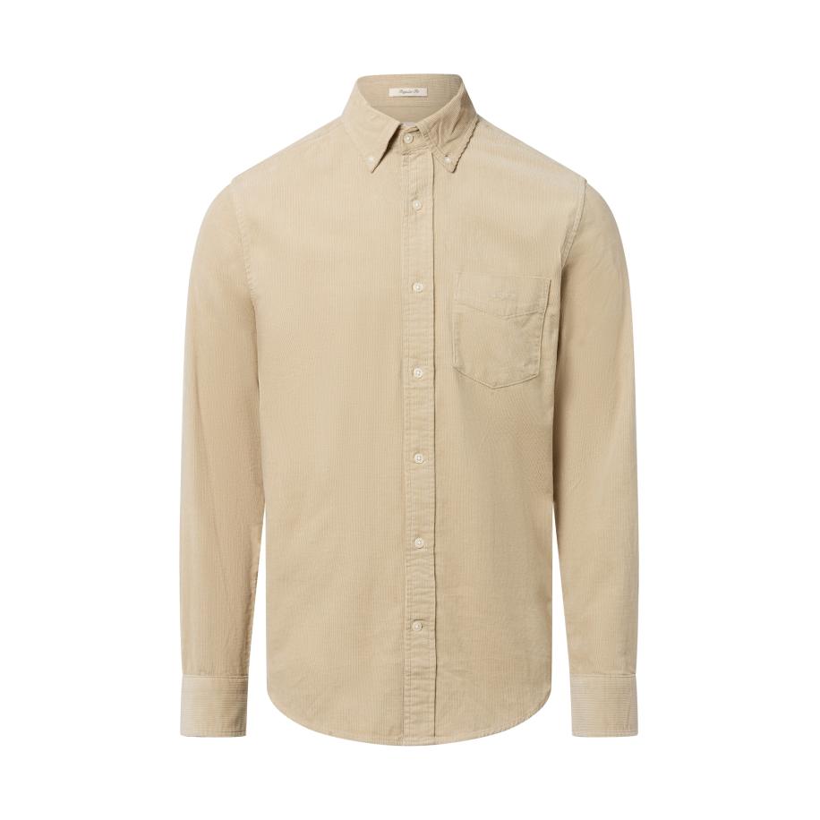 Gant GANT Overhemd taupe -