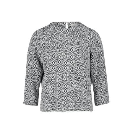 Cartoon Cartoon Blouse donkerblauw