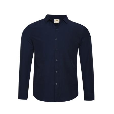 Campus Sutra Campus Sutra Overhemd Zandra zwart