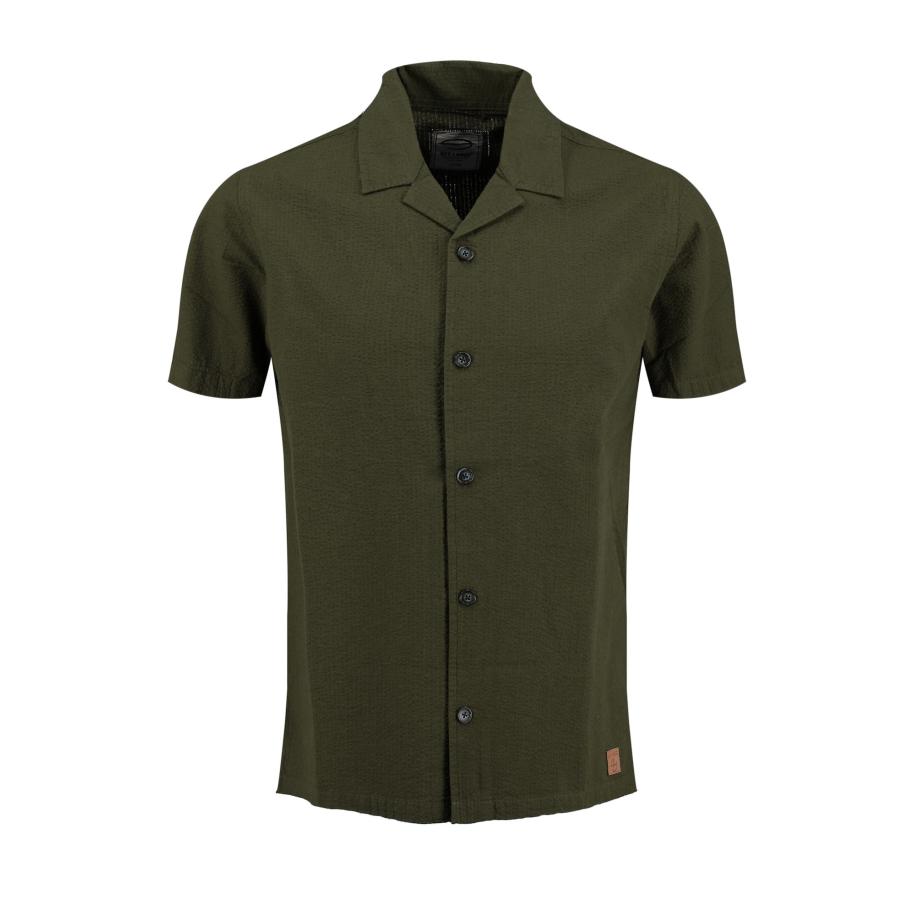 Key Largo Key Largo Overhemd Seaside spar -