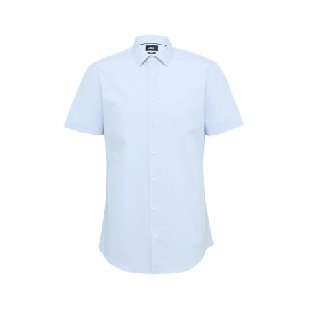 s.Oliver BLACK LABEL Overhemd lichtblauw