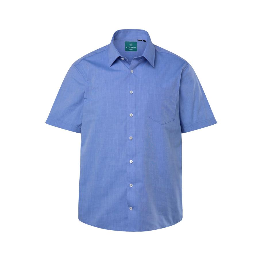 Boston Park Boston Park Overhemd lichtblauw -