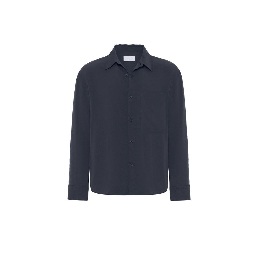 Antioch Antioch Overhemd navy -