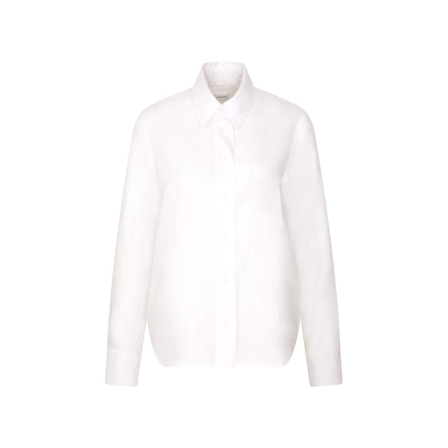 Seidensticker SEIDENSTICKER Blouse Schwarze Rose wit -