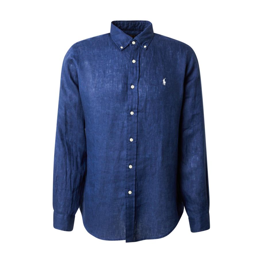 Polo Ralph Lauren Polo Ralph Lauren Overhemd royal blue/koningsblauw -