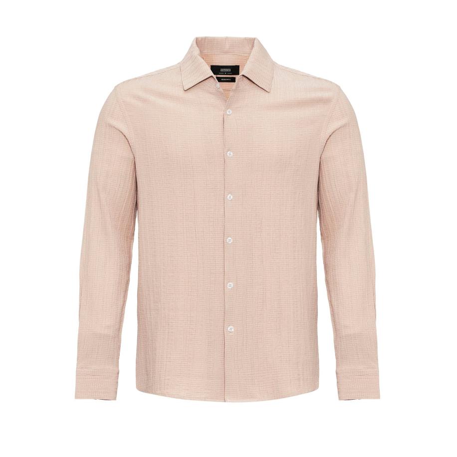 Antioch Antioch Overhemd beige -