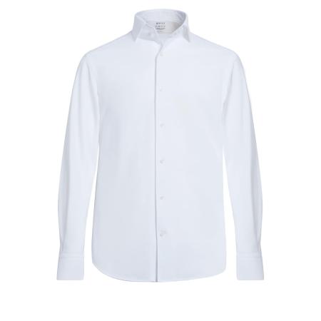 Boggi Milano Overhemd wit