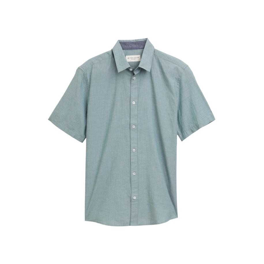 Tom Tailor TOM TAILOR Overhemd riet -