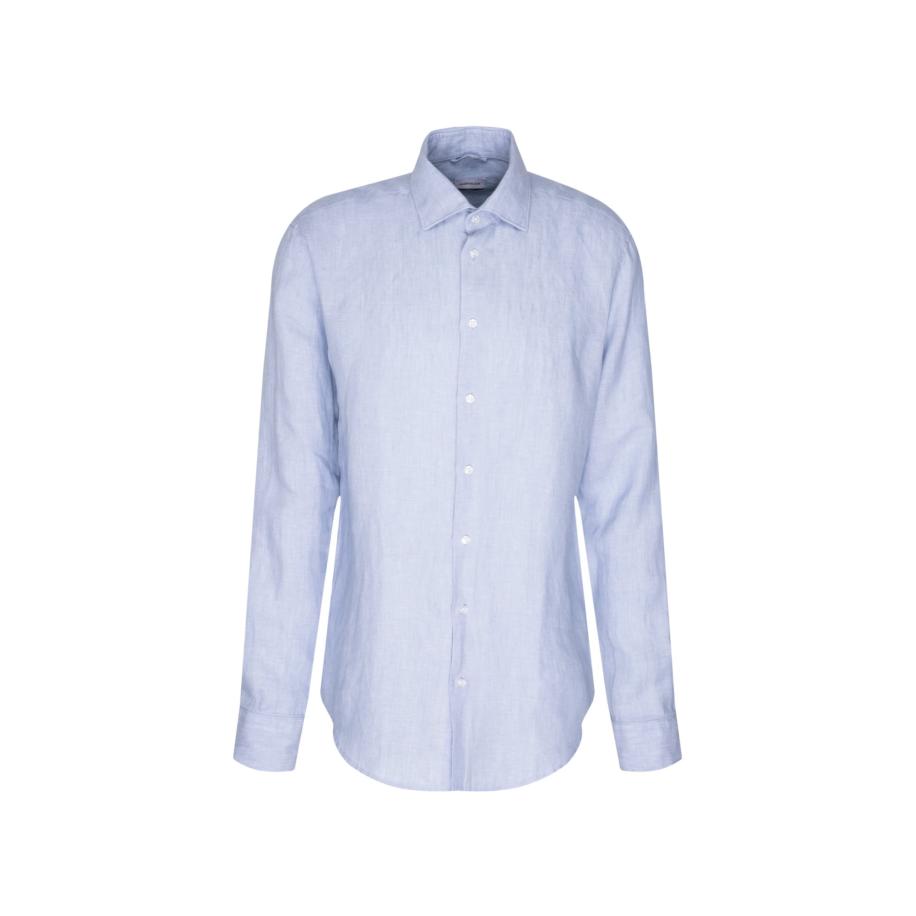 Seidensticker SEIDENSTICKER Overhemd lichtblauw -