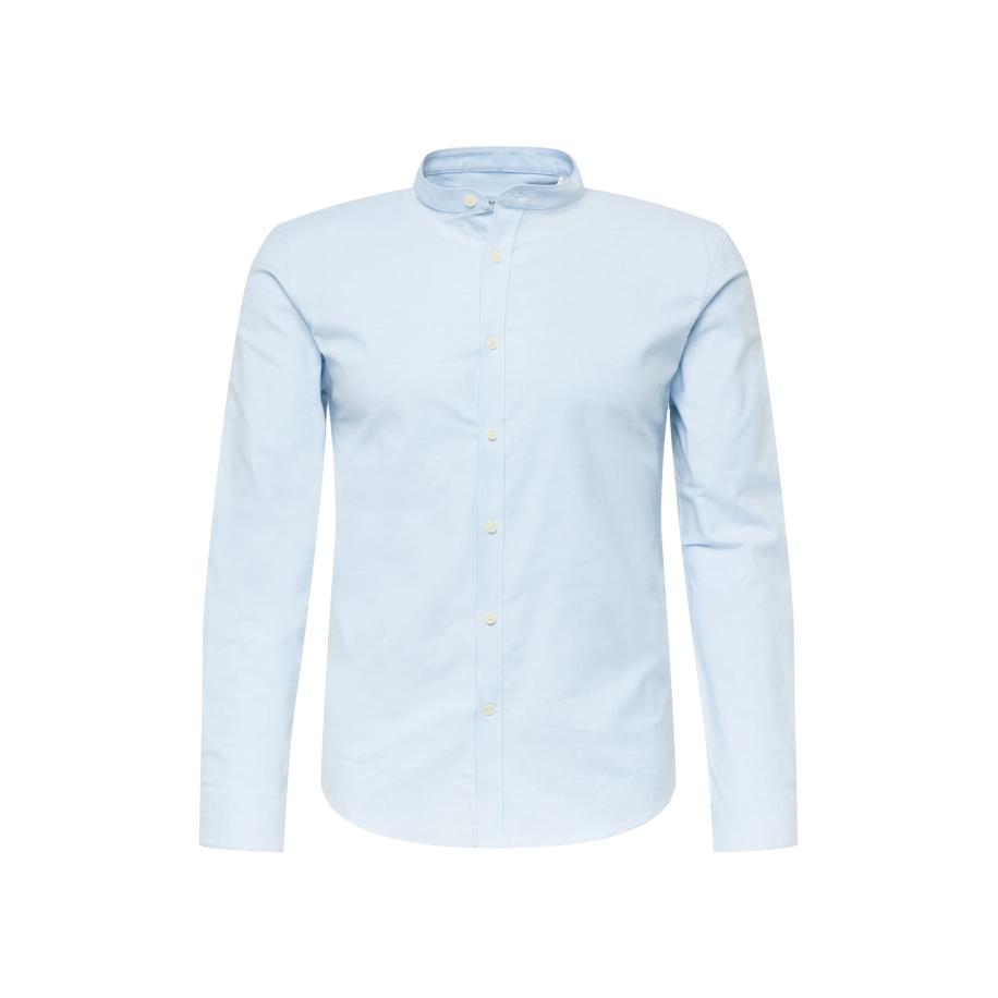 Lindbergh Lindbergh Overhemd lichtblauw -