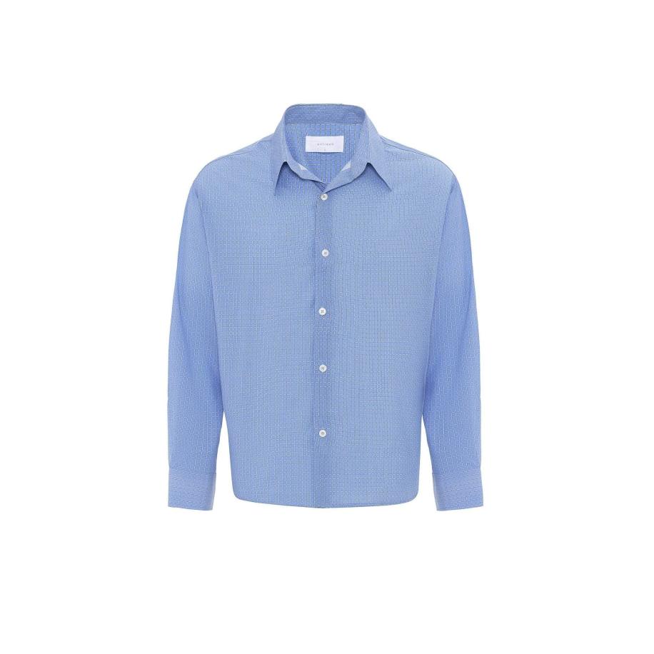 Antioch Antioch Overhemd blauw -