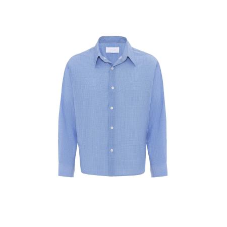 Antioch Antioch Overhemd blauw