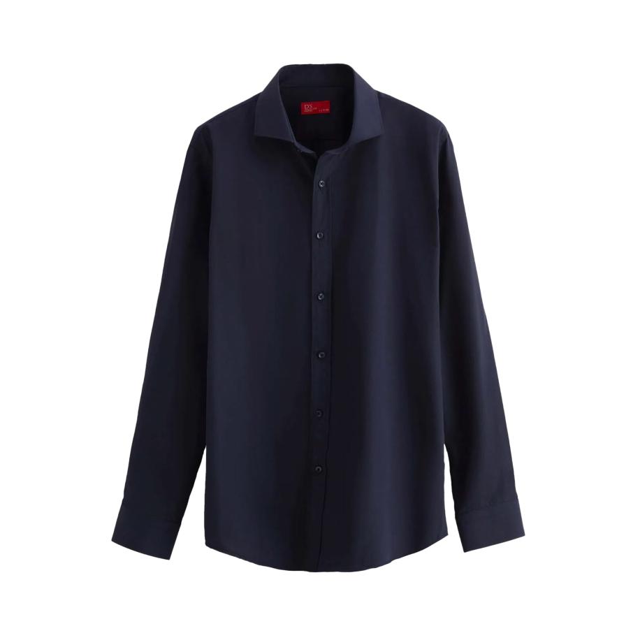 D’S Damat D’S Damat Overhemd marine -