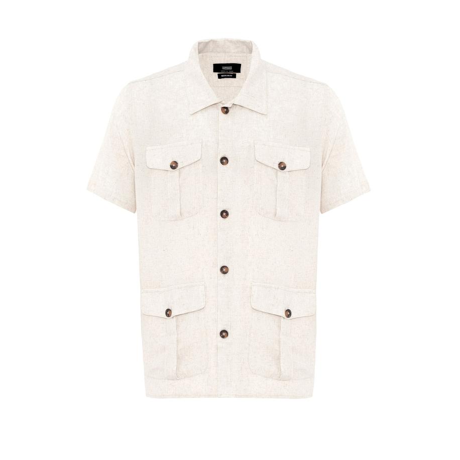 Signal Overhemd Hani turquoise Groen