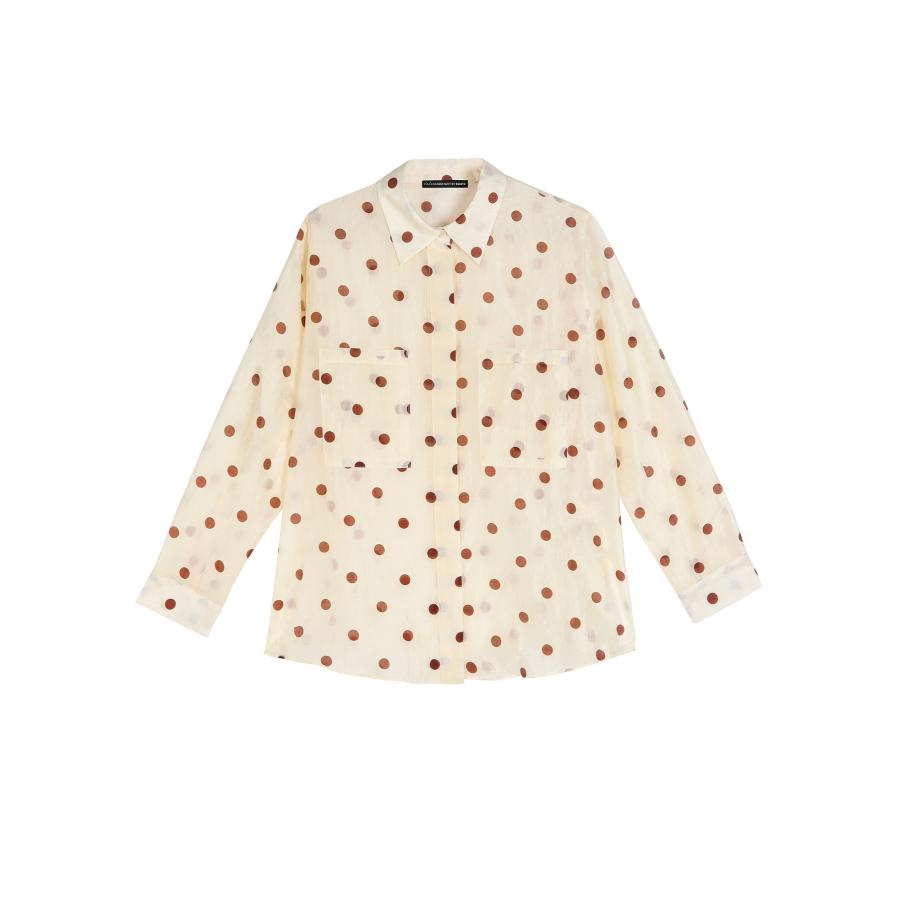 Lola Casademunt Lola Casademunt Blouse offwhite -