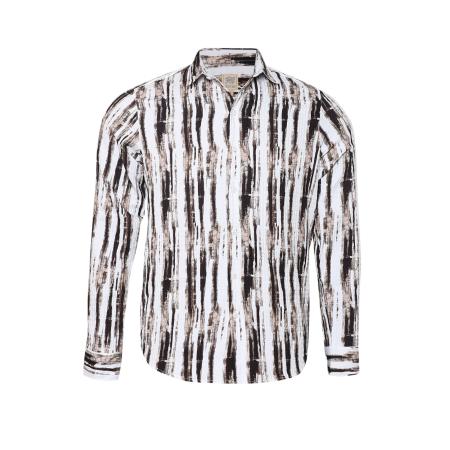 Campus Sutra Campus Sutra Overhemd Tyson gemengde kleuren