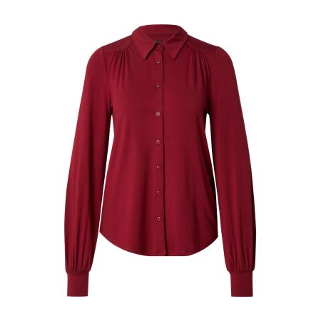 King Louie King Louie Blouse Carina rood