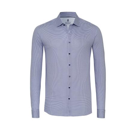 Desoto DESOTO Overhemd blauw