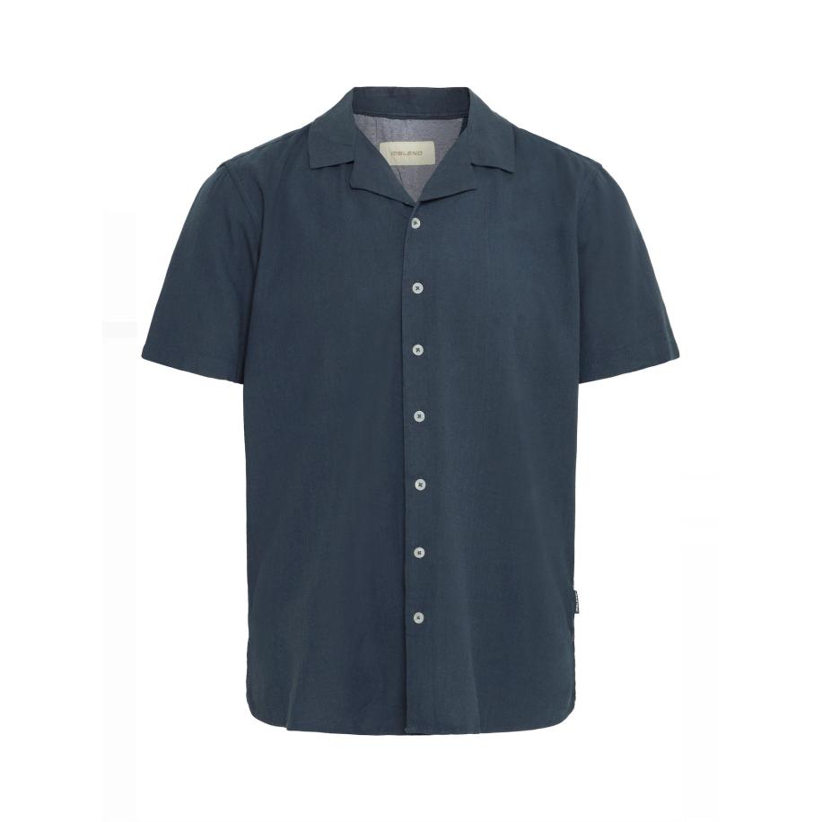 Blend BLEND Overhemd Bobby blauw / navy -