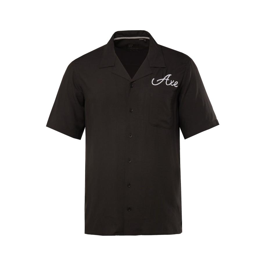 JP1880 JP1880 Overhemd zwart -